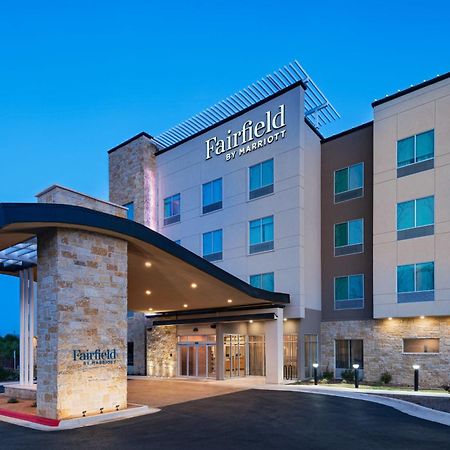 Fairfield By Marriott Inn & Suites Austin Georgetown Luaran gambar