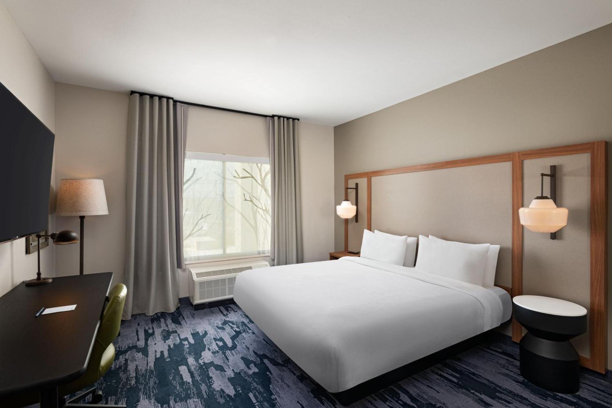 Fairfield By Marriott Inn & Suites Austin Georgetown Luaran gambar