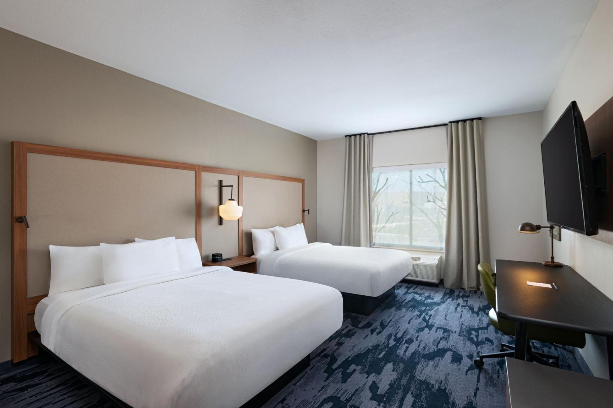 Fairfield By Marriott Inn & Suites Austin Georgetown Luaran gambar
