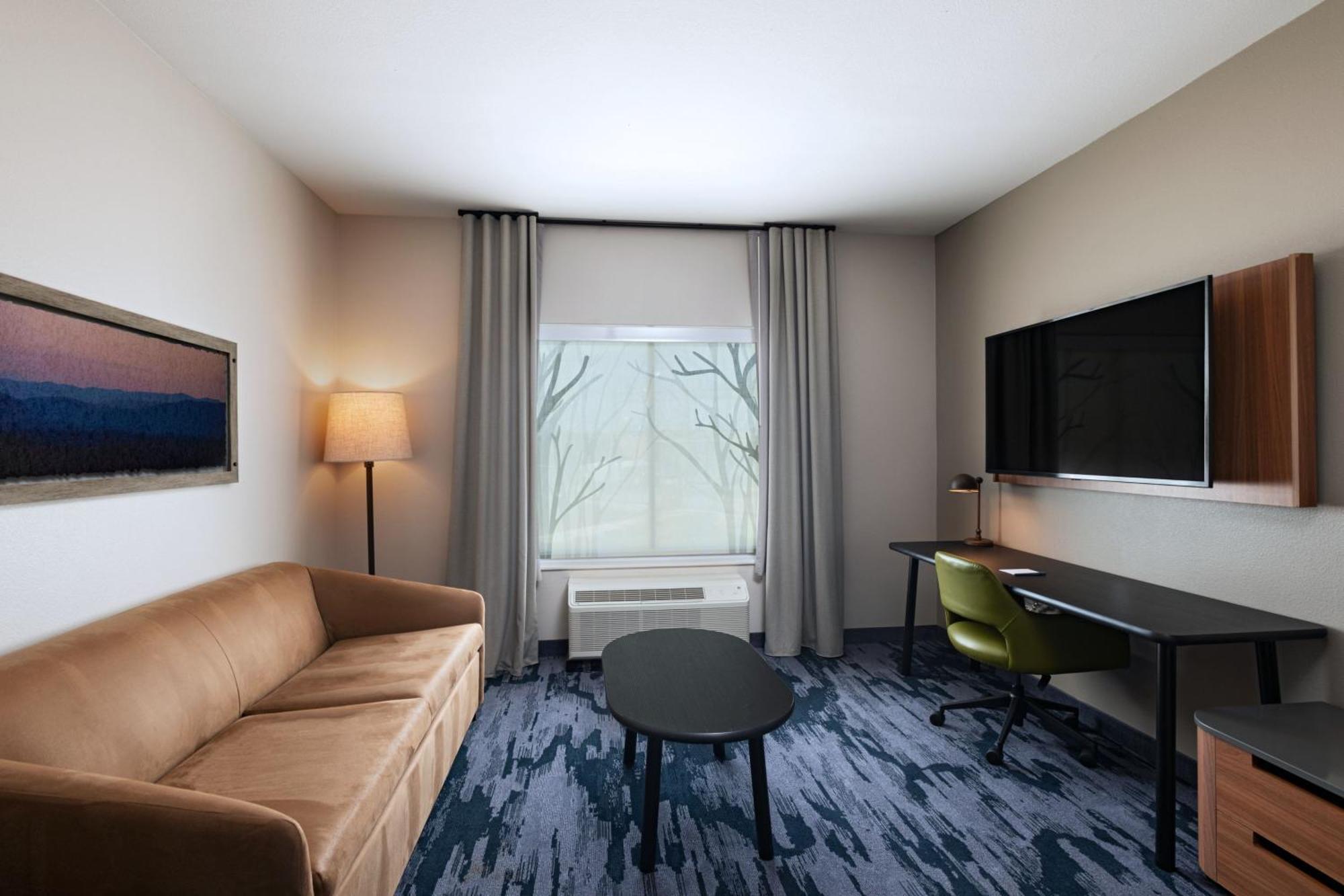 Fairfield By Marriott Inn & Suites Austin Georgetown Luaran gambar