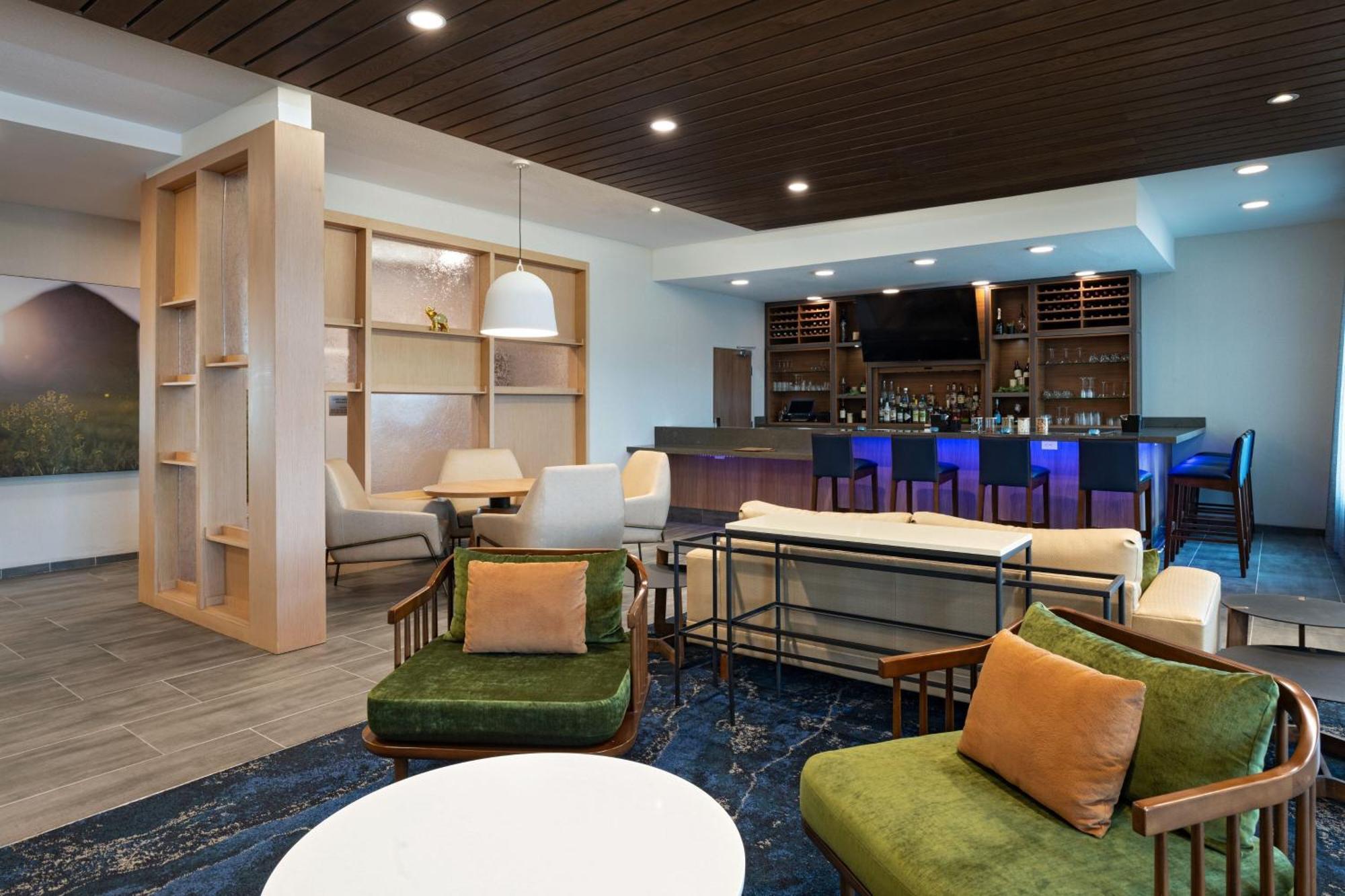 Fairfield By Marriott Inn & Suites Austin Georgetown Luaran gambar