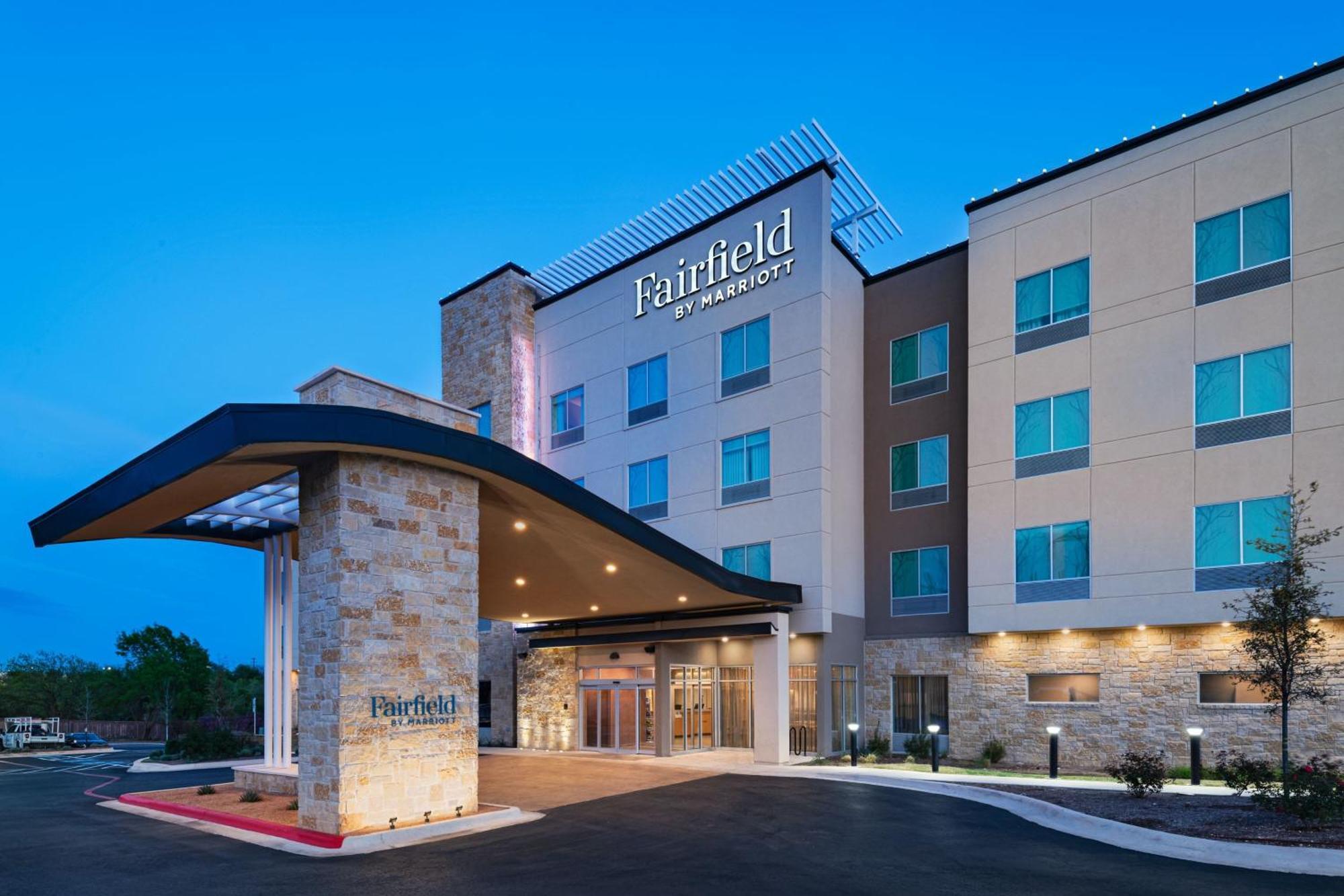Fairfield By Marriott Inn & Suites Austin Georgetown Luaran gambar