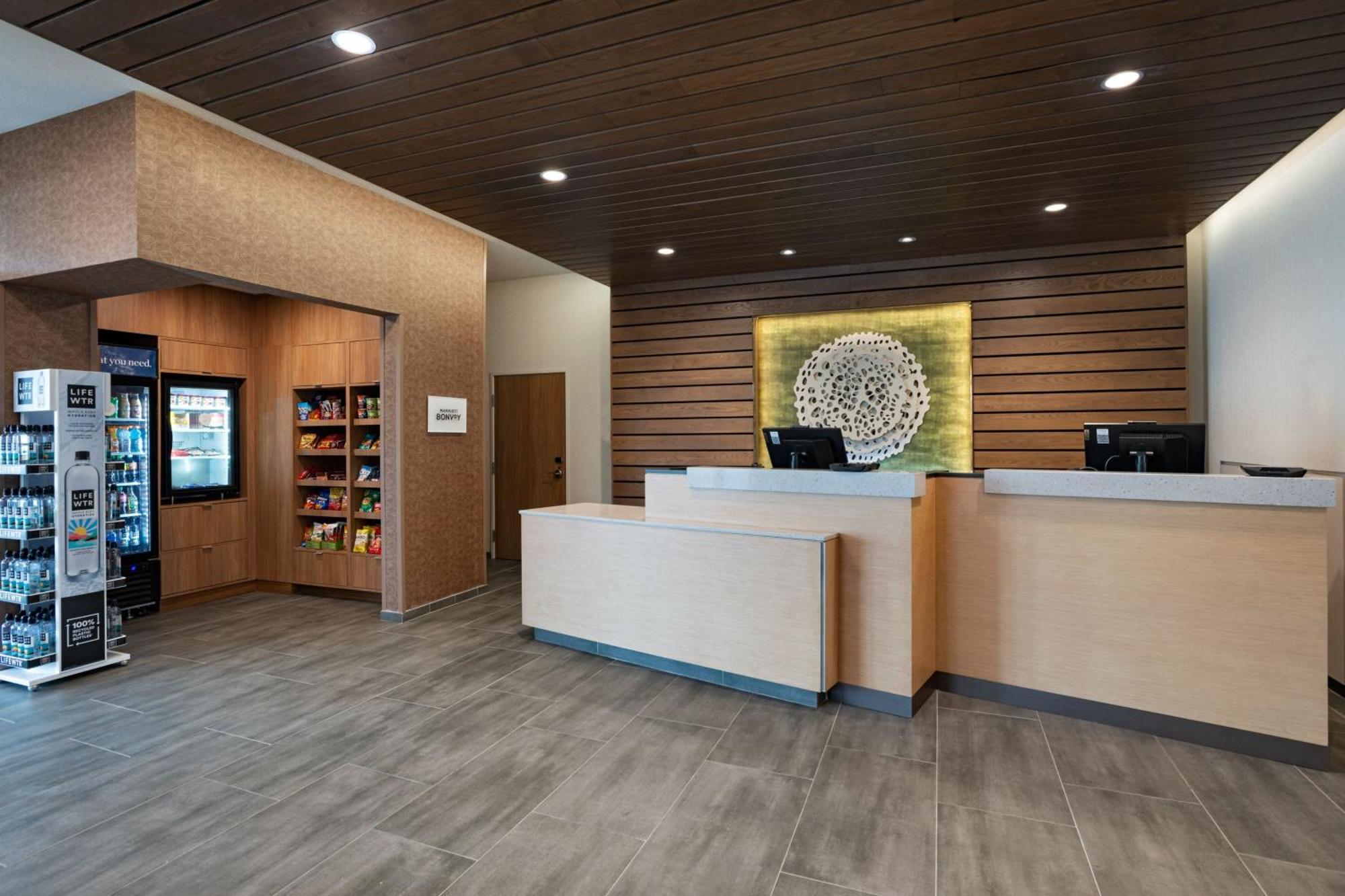 Fairfield By Marriott Inn & Suites Austin Georgetown Luaran gambar