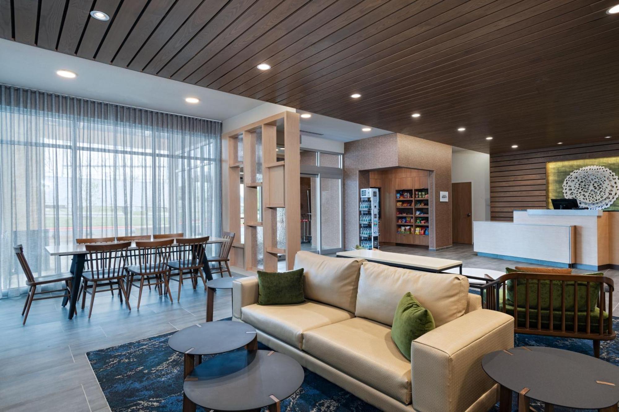 Fairfield By Marriott Inn & Suites Austin Georgetown Luaran gambar