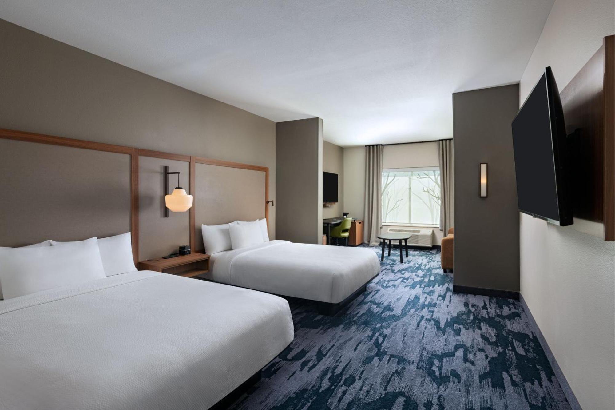 Fairfield By Marriott Inn & Suites Austin Georgetown Luaran gambar