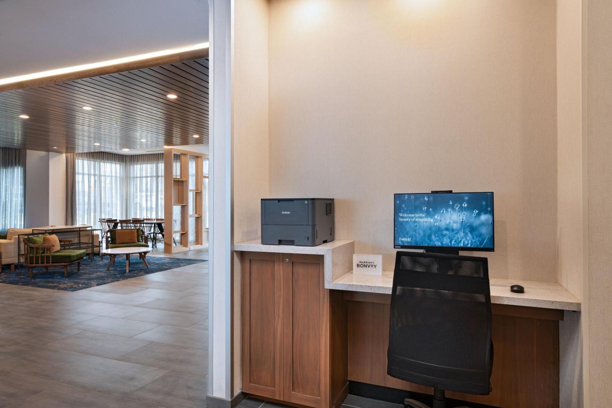 Fairfield By Marriott Inn & Suites Austin Georgetown Luaran gambar