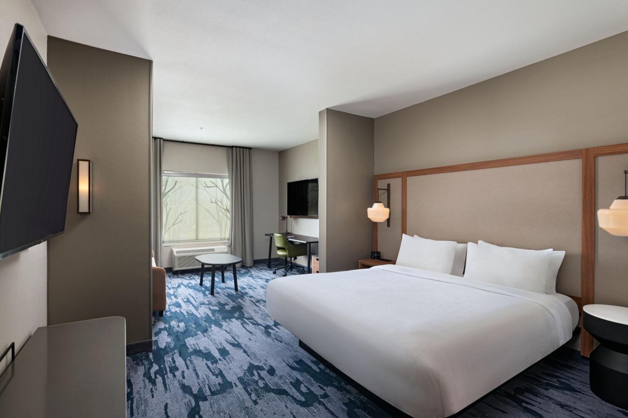 Fairfield By Marriott Inn & Suites Austin Georgetown Luaran gambar