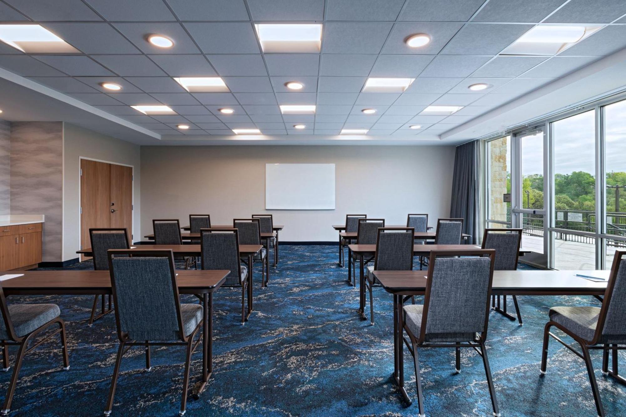 Fairfield By Marriott Inn & Suites Austin Georgetown Luaran gambar