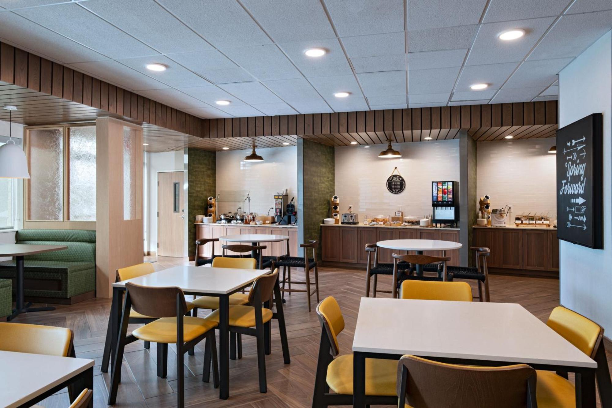 Fairfield By Marriott Inn & Suites Austin Georgetown Luaran gambar